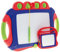 große Magnet Maltafel 2in1 Zaubertafel mit kleinem Drawing Pad gratis