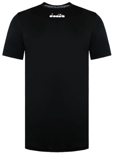 Diadora Men's 102172840 X-Run Short Sleeve T-Shirt