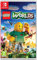Lego Worlds (Features 2 Bonus Pack) Nsw - Nintendo Switch