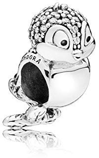 Pandora Damen-Bead Charms 925 Sterlingsilber 797166CZ