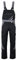 Planam Highline Herren Latzhose schwarz Schiefer Zink Modell 2712 Größe 68