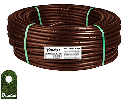 Bradas Gartenschlauch 100m 1,62cm DSWWMB161050-160-100