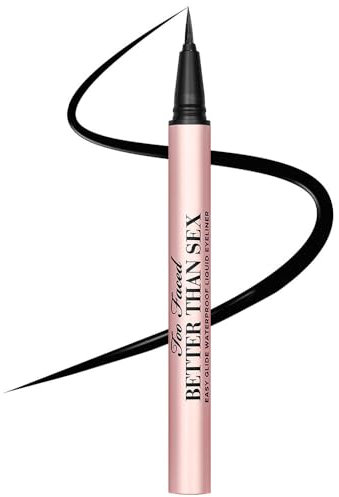 Too Faced Better Than Sex Easy Glide Waterproof Eyeliner