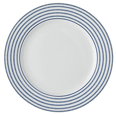 Laura Ashley Blueprint Collectables Dessertteller 20 cm Candy Stripe Porzellan