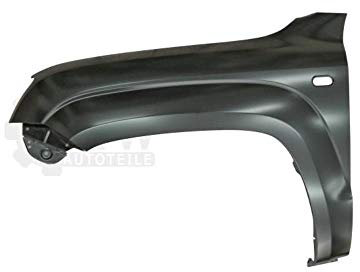 Kotflügel Fender vorne links für AMAROK Bj. 01/11 - >>