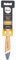 Harris Ultimate Woodwork Stain & Varnish NO-Loss Paint Brush 1.5in, Beige