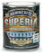 Hammerite Superia smalto metallo antiruggine interno e esterno, Brillante Bianco, 750 ml