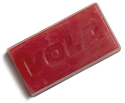 Vola MyEcoWax MX No Fluor-200 g Red Erwachsene, Unisex, Rot, NC