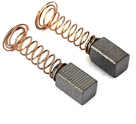 Motor Carbon Brushes,2pcs Carbon Brushes Repairing Part Carbon Brush for Rotary Tool for Dremel 3000/200