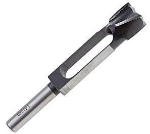 Dübel-Zapfenbohrer, tiefer Zapfenschneider, Kernbohrer, Holzarbeiten, Möbelherstellung, Tischlerei, Werkzeug, Durchmesser 14 mm