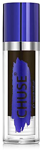 CHUSE Micro Pigment Semi Permanent Makeup Tattoo Ink Farbe Bestanden SGS DermaTest 10ml L211 (Schwarzbraun)