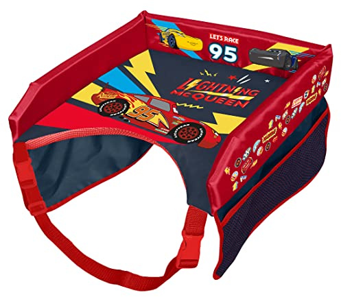 Disney Plateau de Jeu Cars 37 x 37 x 8 cm - 9538