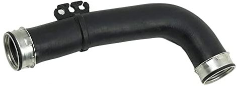 Wieln - Tubo de aire compatible con manguito intercooler Audi A3 Seat Altea Leon Toledo0 Skoda Octavia Super B VW Golf V Touran Passat Jetta 1K0145838N