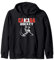 Canada Ice Hockey Fans Trikot – Support Canadian Hockey Team Kapuzenjacke