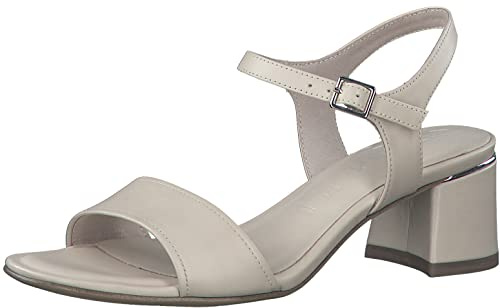 Tamaris Damen Sandaletten, Frauen Sandalen,TOUCHit-Fußbett
