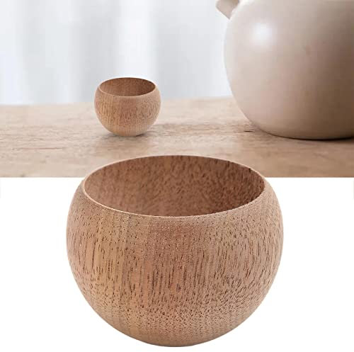 Diffuseur D'huiles Essentielles en Bol en Bois, Diffuseur D'arômes, Diffuseur en Bois, Soulagement de la Fatigue et de la Pression, Relaxation, Yoga, Beauté, Méditation, Transmission D'arômes