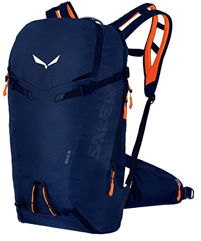 Salewa Sella 26 Skirucksack, Blue Depth