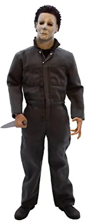 Trick Or Treat Studios Halloween H20 Michael Myers Figur im Maßstab 1:6, 30,5 cm