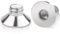 Leryati 100 Pièces M3x6mm Vis à Tête Fraisée Allen, Boulon Inox DIN7991/ISO10642 Hexagonal Acier Inoxydable A2 V2A, Filetage Métrique Cylindrique Avec Six Pans Creux