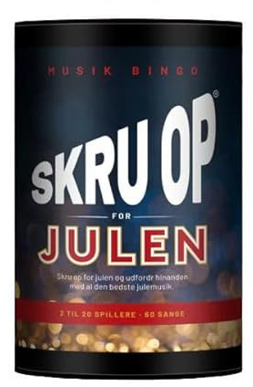 Skru op - Skru op for Julen (Skru op for Julen, Vol. 1)