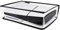 playvital Housse Anti-Poussière pour ps5 Slim Standard Console,Accessoire Protection pour ps5 Slim Cache-Poussière Dust Cover,Disc Edition-Horizontal,Transparent