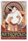 ZOLULA Retro Metropolis – Filmposter auf Leinwand, Poster, Wandkunst, Dekor, Bild, Gemälde für Wohnzimmer, Schlafzimmer, Dekoration, ungerahmt, 30 x 45 cm
