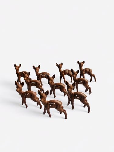 Sparfroh Bambi 2er Set Deko Basteln