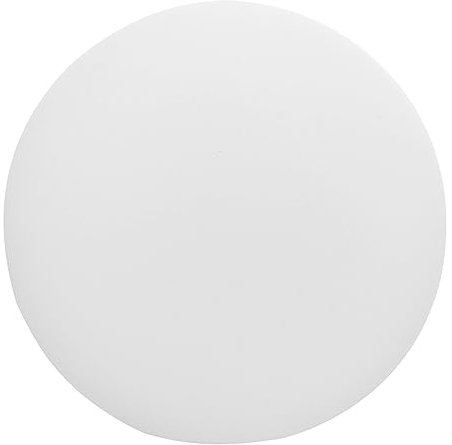 DOITOOL Pantalla De Vidrio Esférica Decoración Salón Lámpara Colgante Cubierta Protectora Sencilla Resistente Para Uso Doméstico