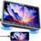 GOnavidio Lettore DVD per Auto 10,1'' con Ingresso HDMI, Lettore DVD per Auto con Supporto per Poggiatesta, Supporto video 1080P, Scheda USB/SD, AV IN/AV OUT, Resione Libera (No Batteria)
