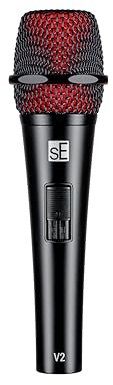SE ELECTRONICS V2 Switch con cable XLR 5m