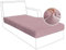 Sofa Sitzkissenbezug, Stretch Chenille Sofakissen Bezug, Elastischer Kissenbezüge, Universal Sitzkissen Bezug, Husse Überzug Bezug Für Sofa Sitzkissen (Chaiselongue,Lila)