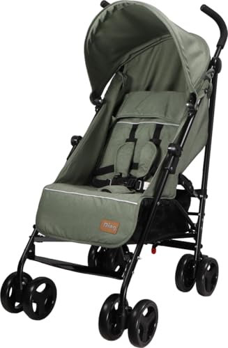 Ding Otis Buggy Green 5 Stufen DI-902805