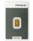 Gold zum verschenken Goldbarren Heraeus 1g 1 Gramm Geschenkset - Geschenk + Echtheitszertifikat