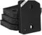 UptVin 4 Pezzi Filtro per Asciugatrice Compatibile con Miele T1, Filtro in Schiuma per Asciugatrice a Pompa di Calore Filtro Asciugatrice per Pelucchi Lavabile e Riutilizzabile, 207 x 157 x 30 mm