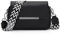Zyig sac a main femme pochette telephone portable telephone portable bandoulière sacs à main portés main femme Plusieurs compartiments blanc noir