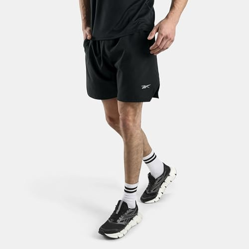 Reebok Herren Casual Shorts Id Run Shorts
