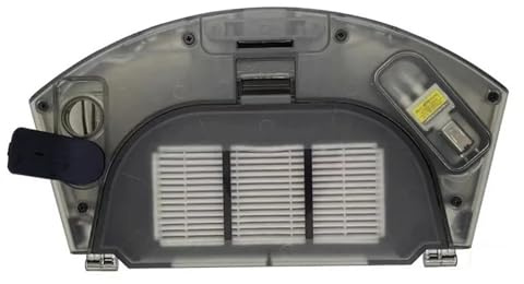 Kehr- Und Wischroboter-Staubsaugerteile 2-in-1-Wassertank-Staubbox-Ersatzzubehör, Kompatibel Mit Lydsto R1