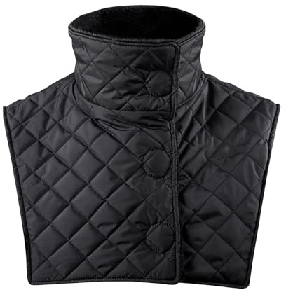 Mppchhn Motorcycle Neck Warmer | Neck Warmer Winter Snood For Men Women | Breathable Thermal Cover | Windproof And Waterproof Shoulder Warmers | For Cycling Biking Jogging Running Outdoor Sports