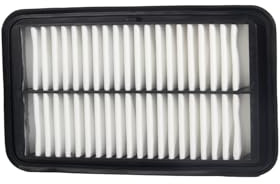 HELLA 8ZA 366 132-171 Luftfilter AF217 - Filtereinsatz