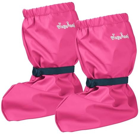 Playshoes Unisex Kinder Regenfüßlinge