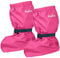 Playshoes Bottes De Pluie Bottes de pluie Mixte Enfant, Rose Vif, S