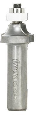 Freud 1/4 Radius Rounding Over Bit with 1/2 Shank (85-342)