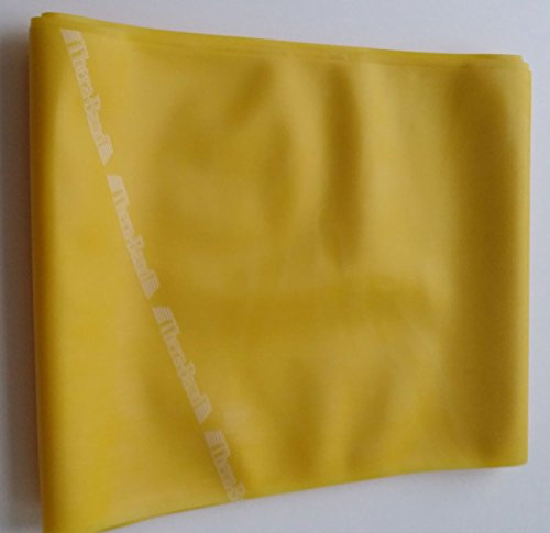 Theraband geschnitten (GELB, 1,5m)