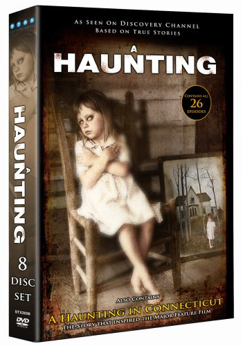A Haunting - 8DVD Box Set [2008] [DVD]
