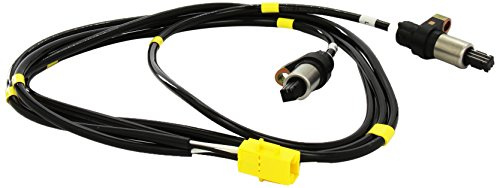ATE Sensor, Raddrehzahl 24.0741-1105.1 | Kompatibel mit: VOLVO 850, 850 Kombi, C70 I Cabriolet, C70 I Coupe, S70, V70 I