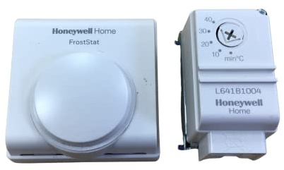 Honeywell K42008628 001 White T4360 Frost Protection Wiring Kit,