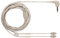 Shure EAC46CLS - Cable de Repuesto de 116 cm para Auriculares in-ear SE, Transparente