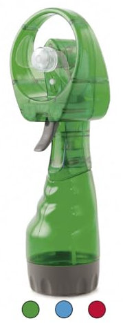 Kooper 2175065 Summer Ventilatore Nebulizzatore Portatile