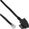 InLine 18814 TAE-N Anschlußkabel, TAE-N zu RJ11 (6P4C), 20m