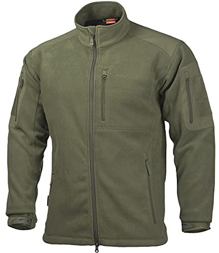 Pentagon Perseus Fleece Jacket 2.0 Oliv, 2XL, Oliv
